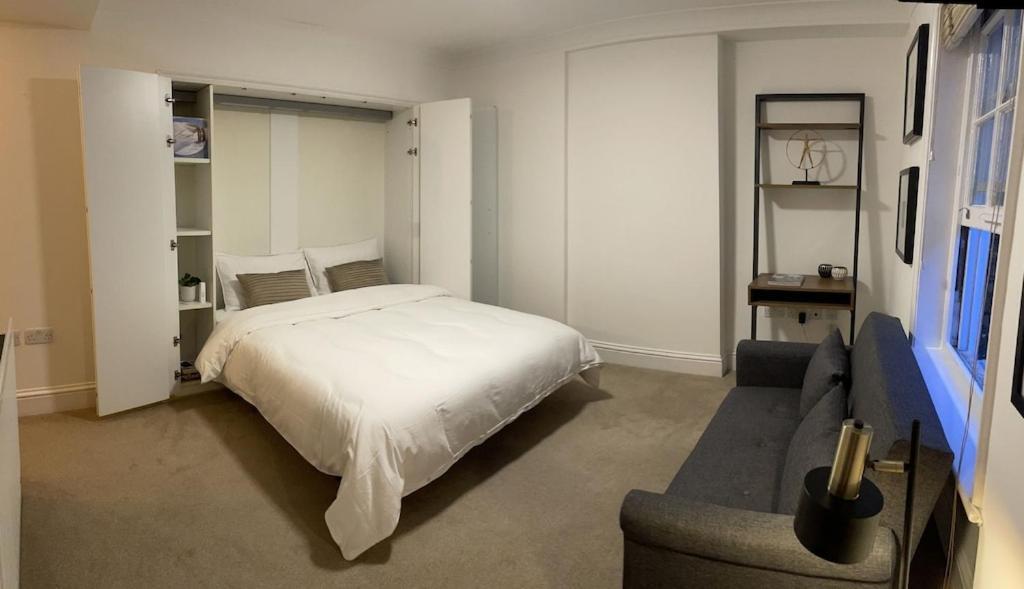Flat In The Heart Of St. Johns Wood Apartament
