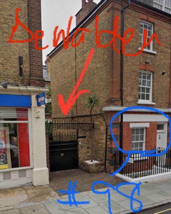 Flat In The Heart Of St. Johns Wood Apartament Londra